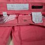 ROBELL modell CHRIS 07 jeans shorts pink denim stretchy knee length Size UK 10 W 28 L 18 Image 7