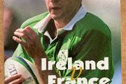 2003 Ireland v France - Six Nations Championship Programme
