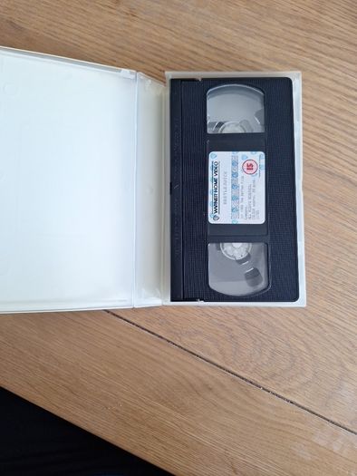 Beetljuice VHS