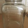 Retro-Style Glass Storage Jar Image 2