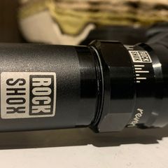 RockShox Reverb Dropper 31.6