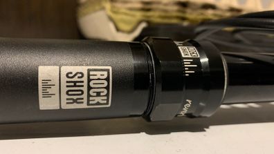 RockShox Reverb Dropper 31.6
