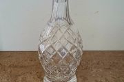 Vintage Waterford Crystal Decanter