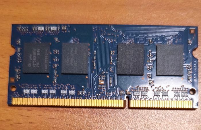 Sk Hynix 4gb Ddr3 Laptop Ram So-dimm Memory