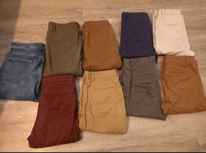 Mens trousers