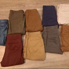Mens trousers