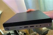 Hp Elitedesk 800 G3 Dm I5-6500t 12Gb 256 Gb Ssd Win 10 Pro