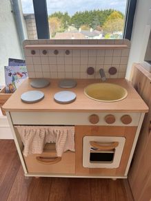 Play kitchen - Zara Home