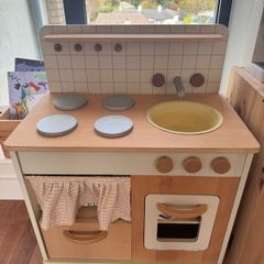 Play kitchen - Zara Home