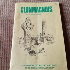 1972 Clonmacnois. Dorin Doyle.