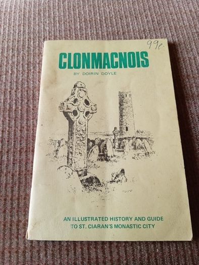 1972 Clonmacnois. Dorin Doyle.