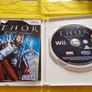 Thor God of Thunder Nintendo Wii games Original Image 2
