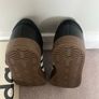 Adidas VL Court 3.0 Kids Trainers - Size EU 37.5 - Like New Image 8