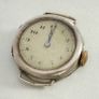 Vintage Silver Trench Wrist Watch- Image 2