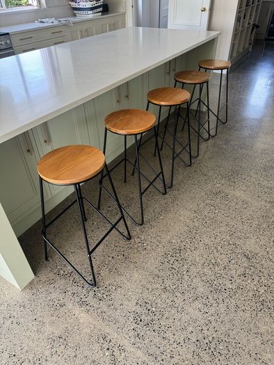 island stools
