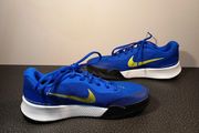Nike Vapor Lite 3 HC Racer Blue - Excellent Condition UK 8 / US 9 / EU 42.5 Men