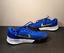 Nike Vapor Lite 3 HC Racer Blue - Excellent Condition UK 8 / US 9 / EU 42.5 Men