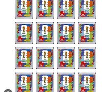 Panini World Cup Stickers