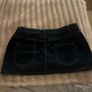 mini denim skirt Image 2