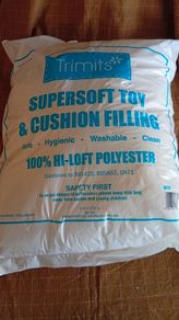 Polyester Stuffing Filling for Crafts