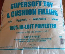 Polyester Stuffing Filling for Crafts