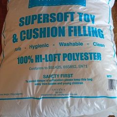 Polyester Stuffing Filling for Crafts