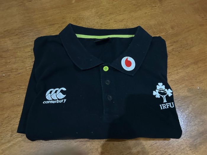 ireland   rugby polo XXXL