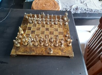 brass