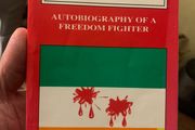 War Of Independence Book Blood On The Flag
