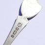 Vintage Sterling Silver Spoon - 22g Image 6