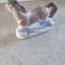 Lovely Bone China Small Horse. Image 3