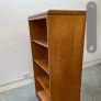Solid Oak Shelves - 2 stacks Image 2