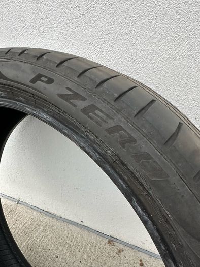 245/35/20 Pirelli PZero Runflat Tyre