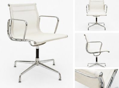 White Office Chair