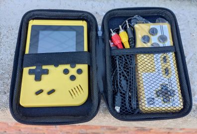 Video Game Consoles With Case & Controllers (brand New).
