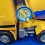 Bruder Truck Set  3 Large Trucks Image 7