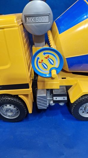 Bruder Truck Set  3 Large Trucks