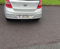 2008 Hyundai I30