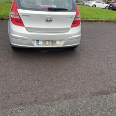 2008 Hyundai I30