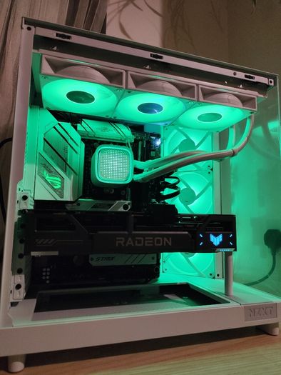 Gaming PC | Ryzen 5 7600x | RX 9070 16GB