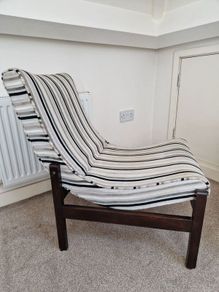 Vintage armchair