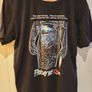 Friday The 13th T Shirt Horror Vintage Gildan RARE Image 2