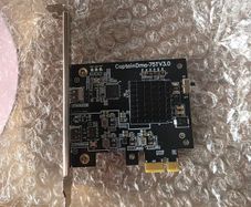 DMA card 75T