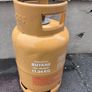 Gas cylinder (empty) Image 2