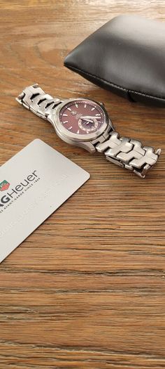 Tag Heuer collectors watch