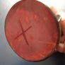 Soapstone Carved Candle Holder Image 4