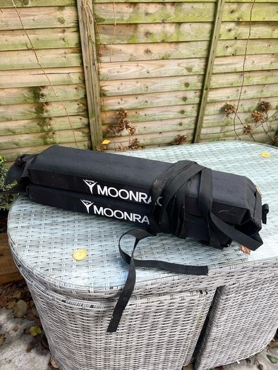 Padded Roof rack