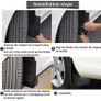 Skoda Fabia Mud guard splash guard Image 2