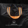 Bike Cover for 2 Bikes, Waterproof Bike Covers for Outside Storage, 190T Nylon Waterproof Bicycle Cover Anti Dust Rain UV Protection for Mountain Bike and Road Bike with Lock-holes Storage Bag Image 5