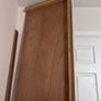 2 open wardrobes and matching headboard Image 10